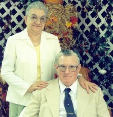 Jack and Shirley Barr