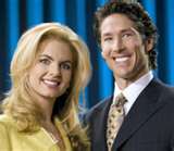 Joel Osteen and Wife