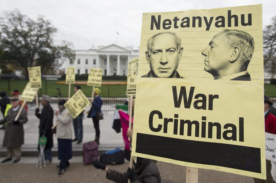 Netanyahu chivo expiatorio