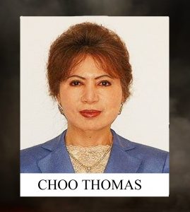 Choo Thomas black frame 3