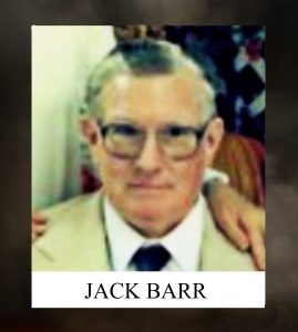 Jack Barr black frame 2