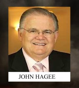 John Hagee black frame 3