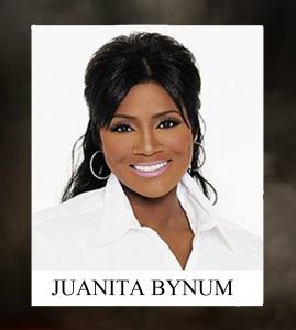 Juanita Bynum black frame 2