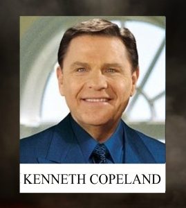 Kenneth Copeland black frame 3