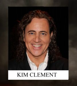 Kim Clement black frame 5