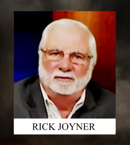 Rick Joyner black frame 2