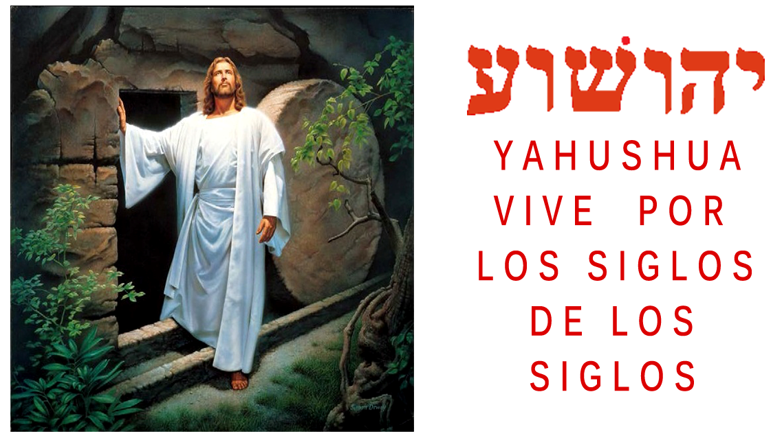 YAHUSHUA vive ZOOM