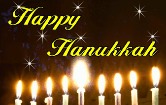 Happy Hanukkah 2013
