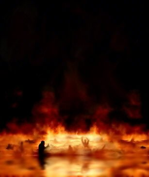 The Lake of Fire awaits those who insist on doing it their way and not YAHUVEH's way.