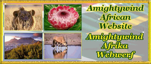 Visit Amightywind Ministry African Site